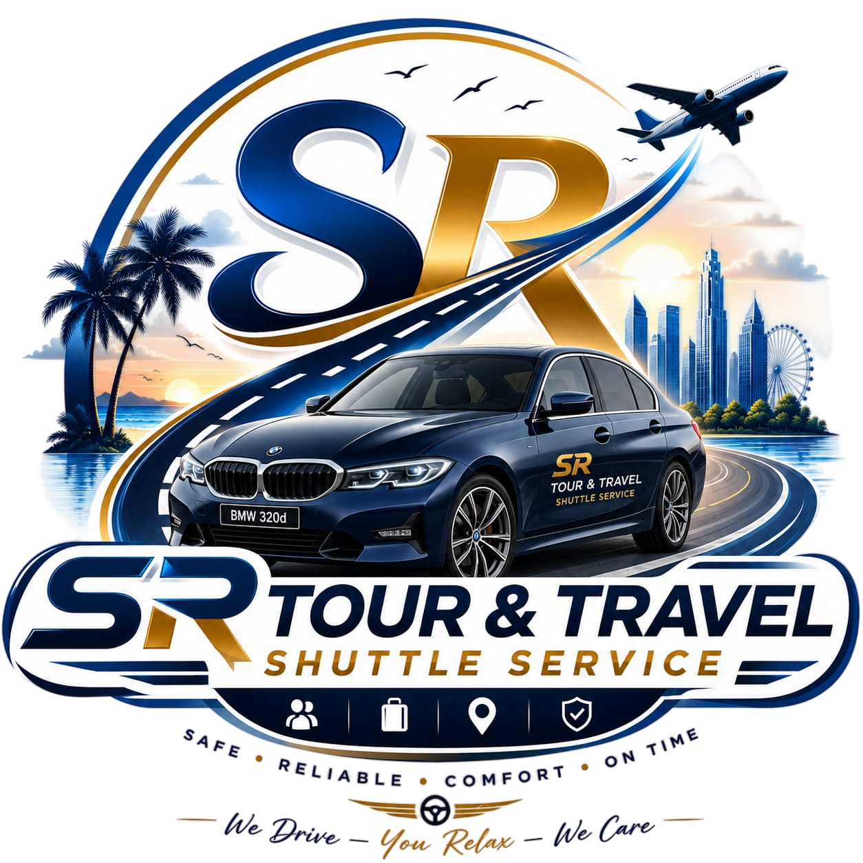 SR TOUR & TRAVEL